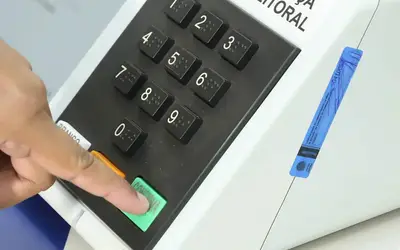 Foto: Antonio Augusto/Secom/TSE Foto: Antonio Augusto/Secom/TSE