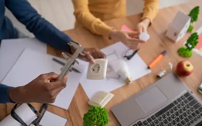 Cresce demanda por profissionais capacitados em atuar na economia de baixo carbono. Foto: Freepik