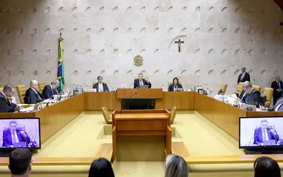 Foto: Gustavo Moreno/SCO/STF