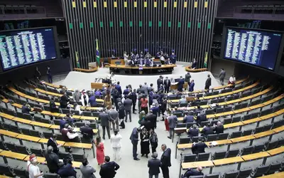 Foto: Mário Agra/Câmara dos Deputados/Agência Câmara de Notícias 