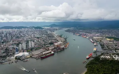 Foto: Autoridade Portuária de Santos