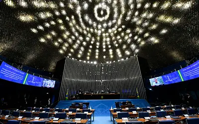 Foto: Leopoldo Silva/Agência Senado