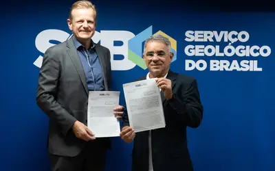 Foto: Divulgação/SGB