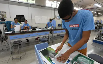 Foto: Agência de Notícias da Indústria