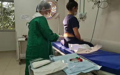 Foto: Reprodução Ascom SESAU