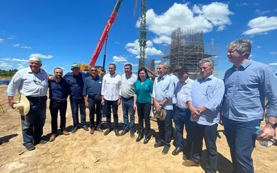 Objetivo do Projeto Rotas de Integração e Desenvolvimento Sul-Americano é fortalecer comércio, turismo e geração de emprego em regiões fronteiriças do Brasil. (Foto: Prefeitura de Porto Murtinho)