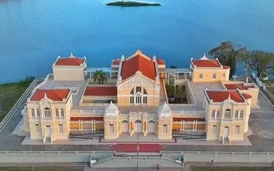 Foto: Reprodução Prefeitura de Lambari Foto: Reprodução Prefeitura de Lambari