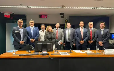 Audiência pública ocorreu na Comissão de Integração Nacional e Desenvolvimento Regional da Câmara dos Deputados (Divulgação/MIDR)