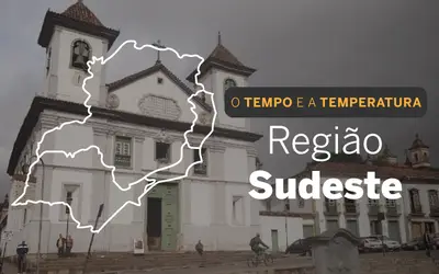 Sudeste-Nublado - Foto: Brasil61