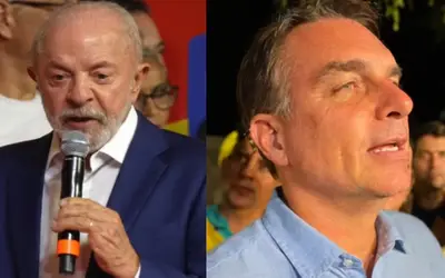 Imagem: Reprodução/Perfis dos candidatos no Instagram e YouTube