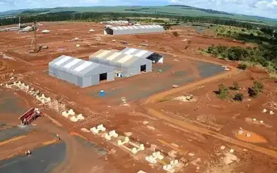 Foto: Divulgação/Brasil Mineral