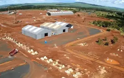 Foto: Divulgação/Brasil Mineral