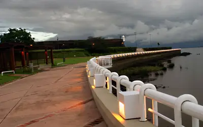 Macapá tem programação especial de aniversário. Foto: Divulgação/Governo AP