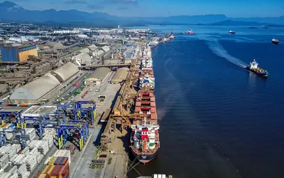 Foto: Divulgação/Portos do Paraná