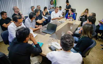Foto: Márcio Pinheiro/MIDR