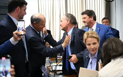 Foto: Edilson Rodrigues/Agência Senado
