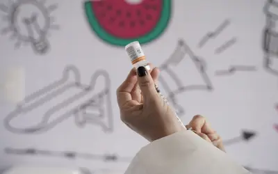 Foto: Iron Braz/SES-GO