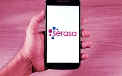 Imagem: Reprodução / Serasa