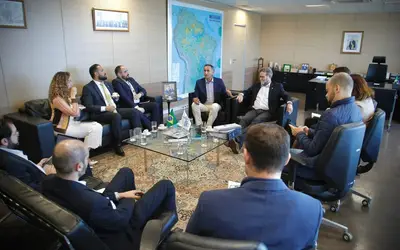 O grupo tem como foco questões críticas relacionadas à gestão de crises e catástrofes em escala global. (Foto: Márcio Pinheiro/Ascom) O grupo tem como foco questões críticas relacionadas à gestão de crises e catástrofes em escala global. (Foto: Márcio Pinheiro/Ascom)