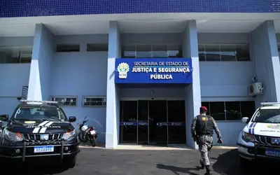 Foto: Dhárcules Pinheiro/Sejusp Foto: Dhárcules Pinheiro/Sejusp