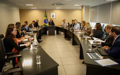 Foto: Márcio Pinheiro/MIDR