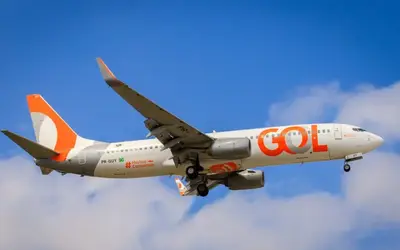 Foto: Divulgação / Gol