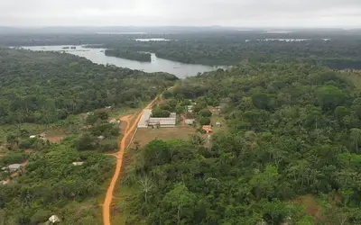 Projeto de Ouro Volta Grande. Foto: Belo Sun/Divulgação Projeto de Ouro Volta Grande. Foto: Belo Sun/Divulgação