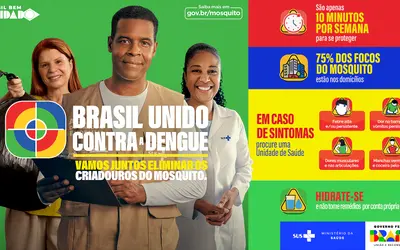 Foto: Ministério da Saúde/divulgação