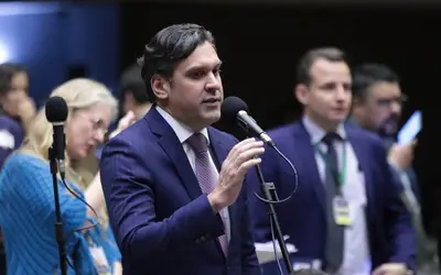 Dep. Isnaldo Bulhões Jr. (MDB - AL). Foto: Zeca Ribeiro/Câmara dos Deputados