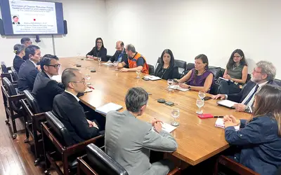 Foto: Divulgação/MIDR