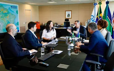 Foto: Márcio Pinheiro/MIDR Foto: Márcio Pinheiro/MIDR