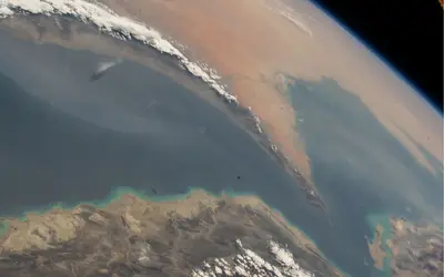 Foto: NASA/Reprodução