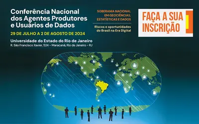 Imagem: IBGE/Divulgação