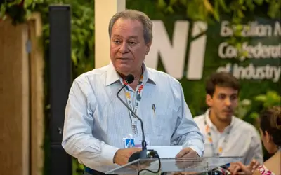 Foto: Augusto Coelho / CNI