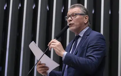 Relator do projeto, Afonso Hamm. Foto: Bruno Spada/Câmara dos Deputados