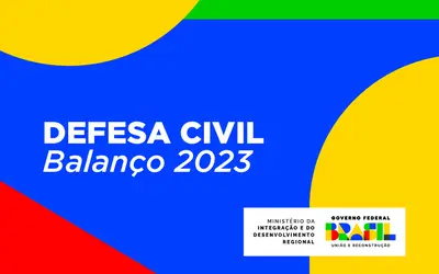 Foto: Divulgação/MIDR Foto: Divulgação/MIDR