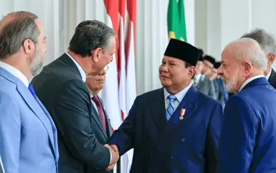 Foto: Ricardo Stuckert/PR