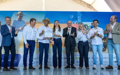 Foto: Beatriz Batalha/MAPA
