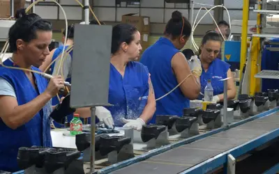 Foto: José Paulo Lacerda/Agência CNI de Notícias