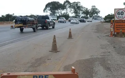 Apesar da fiscalização, alto número de acidentes preocupa autoridades do trânsito. Foto: Valter Campanato/Agência Brasil