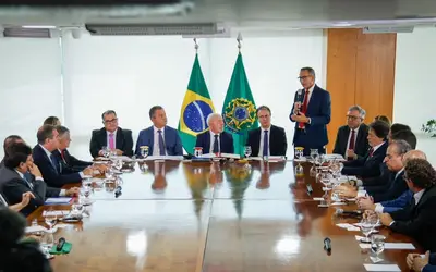 Termo aditivo de R$ 3,6 bilhões é destinado à conclusão da Fase I do projeto. Foto: Márcio Pinheiro/MIDR