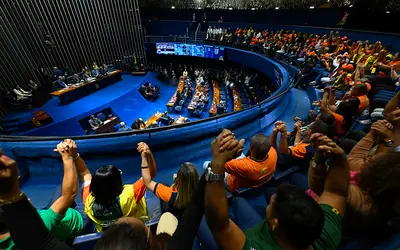 Foto: Marcos Oliveira/Agência Senado