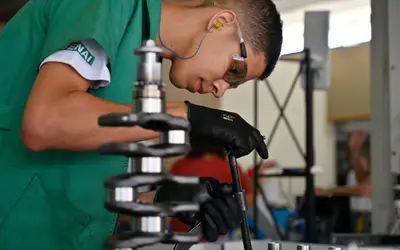 Foto: José Paulo Lacerda/CNI
