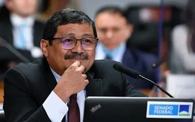 Diretor-geral da ANM, Mauro Henrique Moreira Sousa. Foto: Roque de Sá/Agência Senado