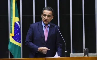 Foto: Cláudio Araújo / Câmara dos Deputados