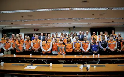 Aprimorar os instrumentos da ciência e da pesquisa da informação em benefício da sociedade::cultura de contingência (Foto: Márcio Pinheiro/MIDR)