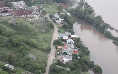 Foto: Bruna Staub/Defesa Civil RS